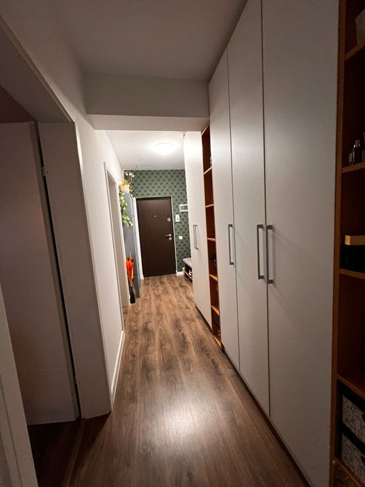 PF vand Apartament 2 camere decom, 56 mp, 2 balcoane. Acces facil Cluj