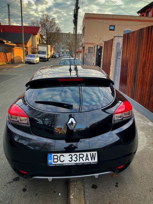 Renault Megane GT Coupe