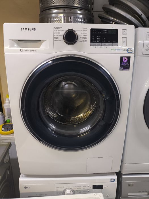Стиральная машинка Samsung