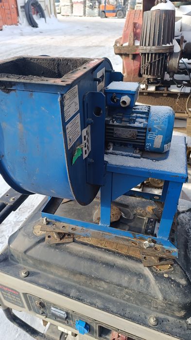 Улитка Вентилятор 0.37,-0.55-2,2-3кв