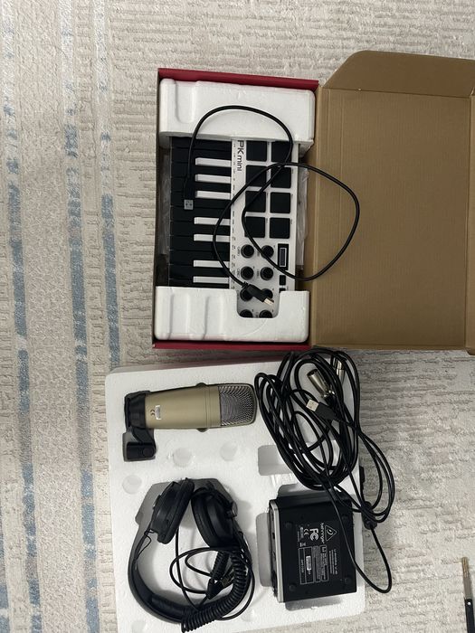 Набор для домашний студий