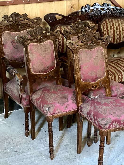 Salon ArtNouveau *** vintage / antic / vechi / retro ***