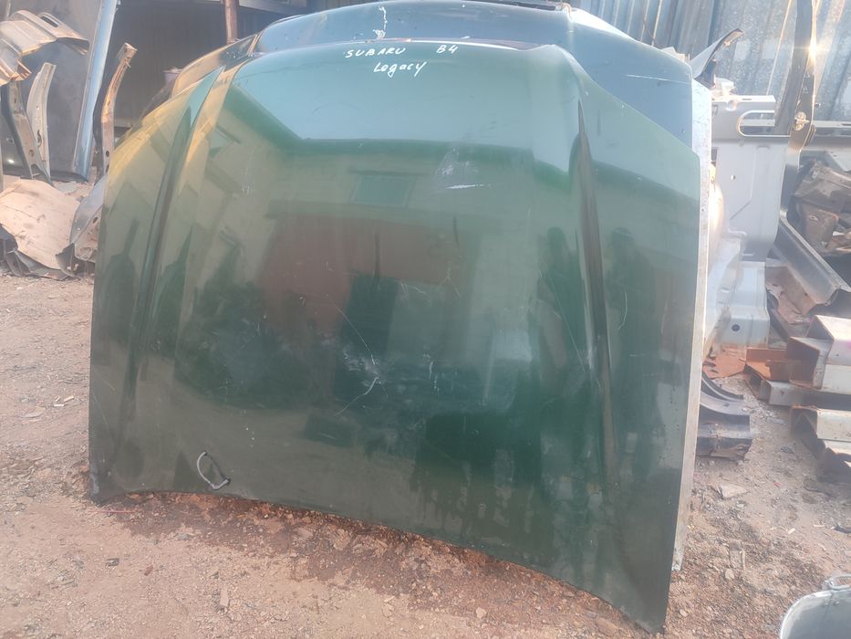 Капот Субару Легаси Б4
