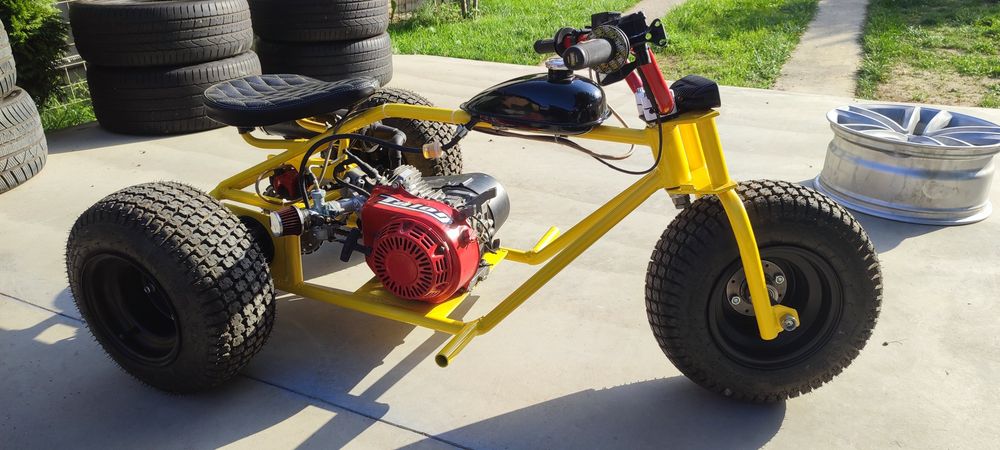 Mini trike 200cc honda