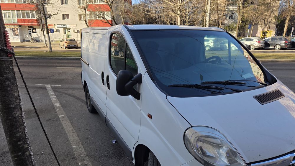Opel Vivaro 2013 diesel