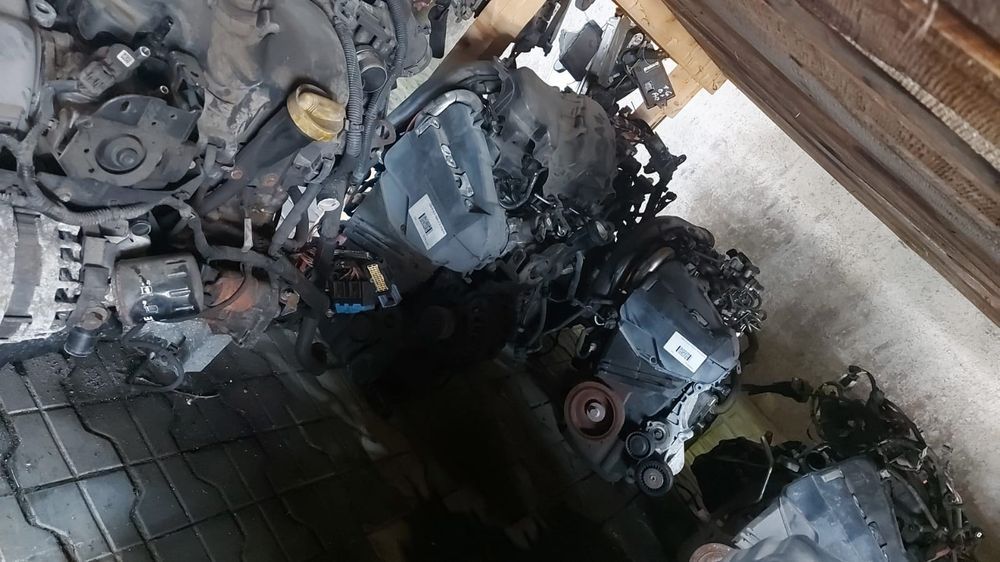 Motor Logan 1.5 dci k9k c612 dokker sandero mcv dupa 2013