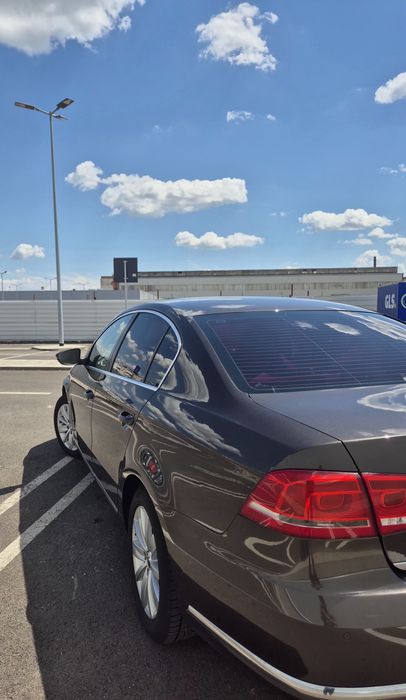VOLKSWAGEN Passat 2013 — imagine 3