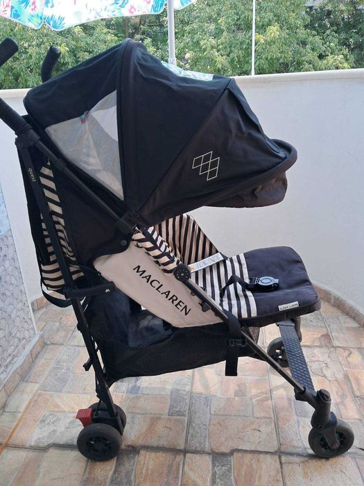 детска количка Maclaren