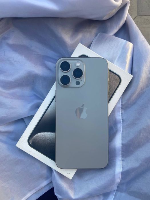 Iphone 15 pro max 256gb 88% ideal