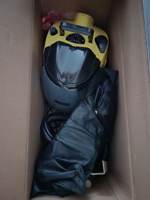 Паропылесос Karcher SV 7