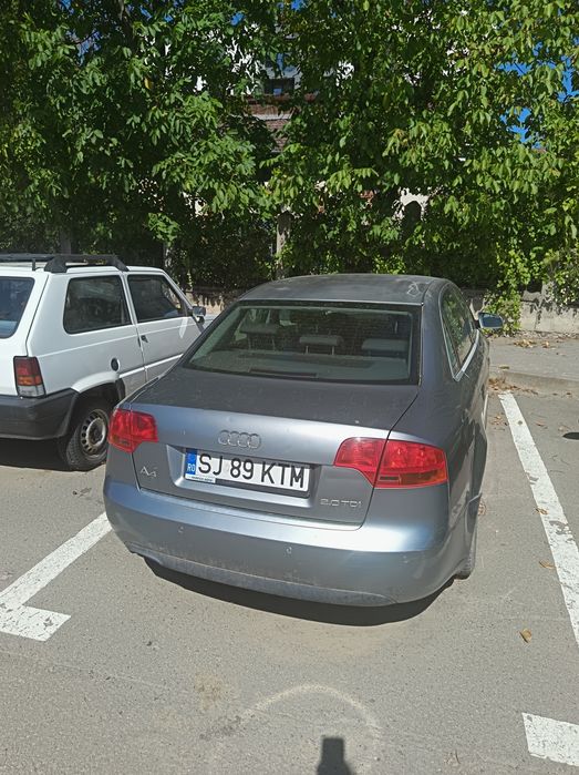 AUDI A4 2005 — imagine 1
