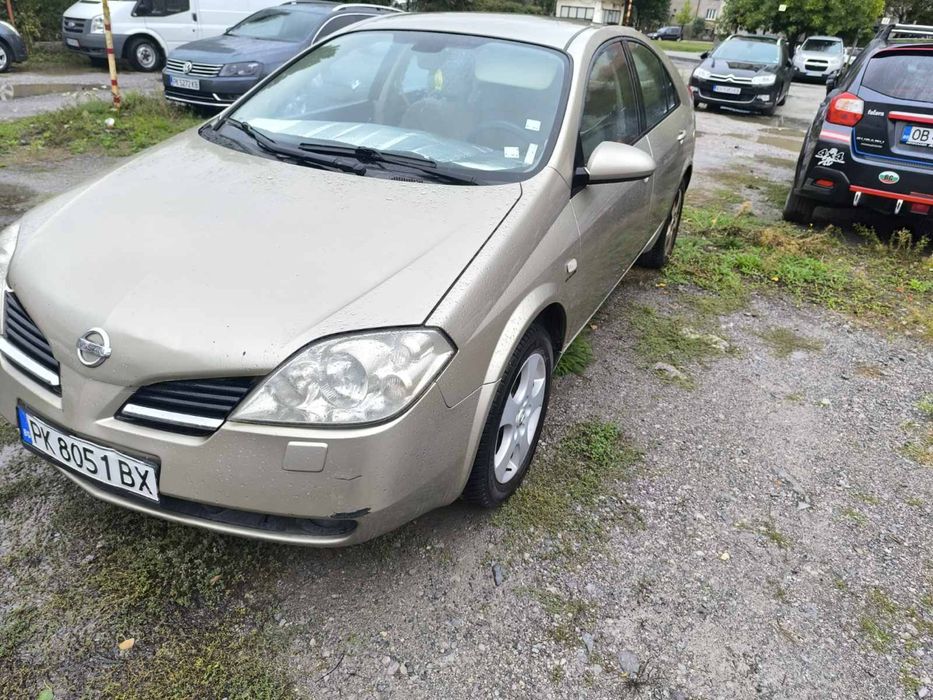 Nissan Primera 1.8