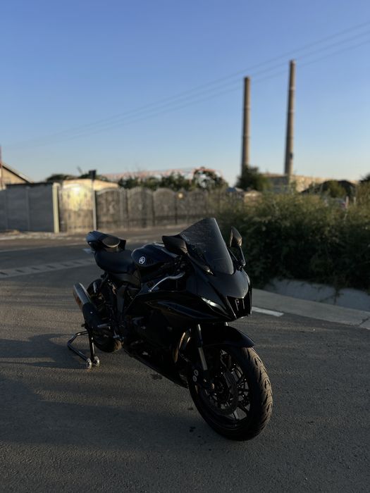Yamaha r7 2023 limitat A2