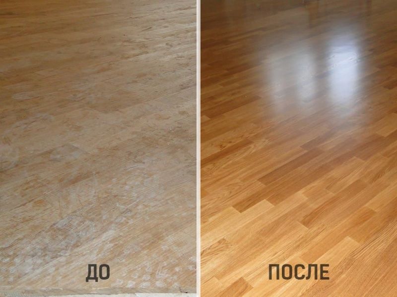 Shlifovka xizmati yuqori sifat