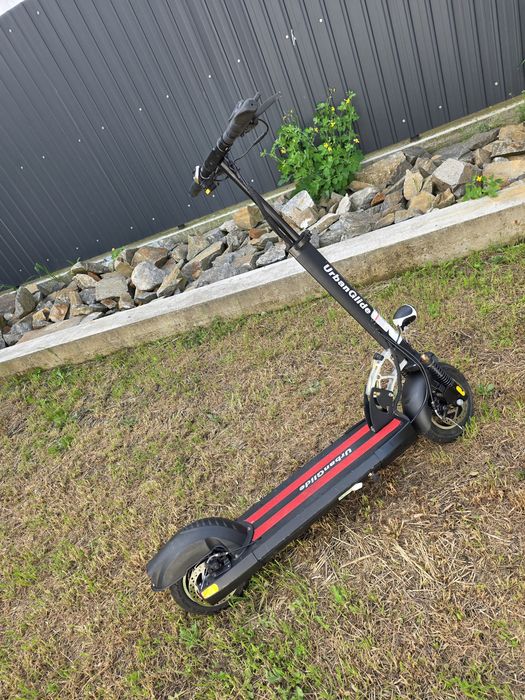 Trotineta electrica Urban Glide 45 km/h, 40 km autonomie