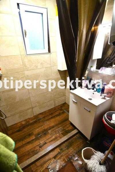 Продава се Двустаен апартамент в Пловдив, Кършияка - 64 кв.м за 1057 €/кв.м - Снимка #6