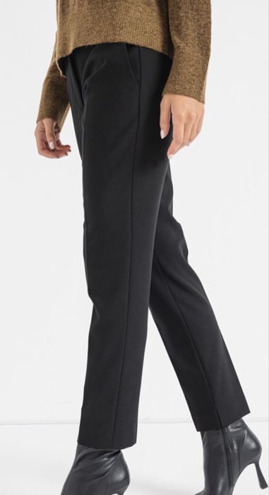Pantaloni eleganti dama, Hugo, negri