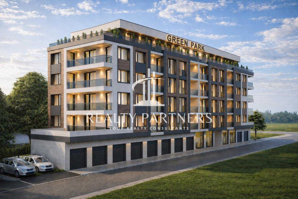 Продава 2-СТАЕН – кв. Изток, гр. Перник