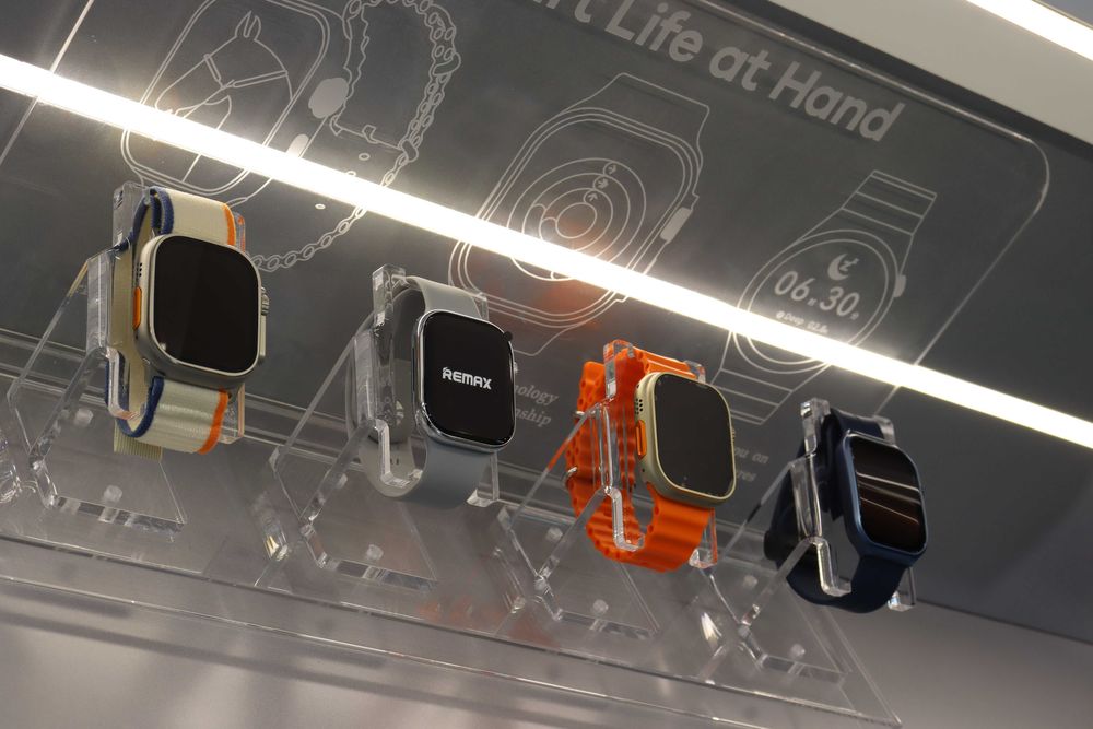 Смарт часы, Remax,Apple Watch