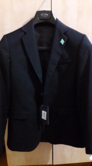 Продам новый синий пиджак
