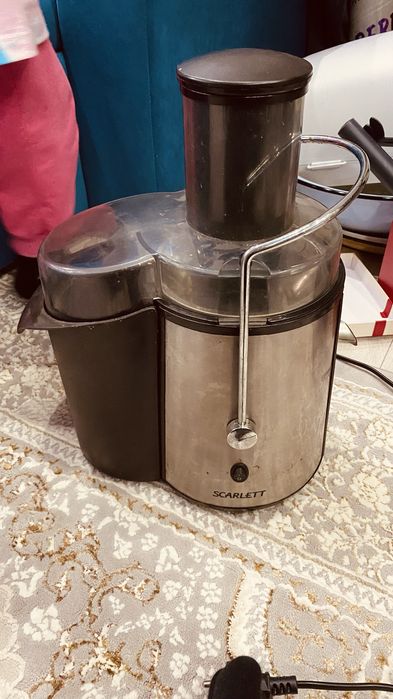 Сокавыжималка в хорошем сост.