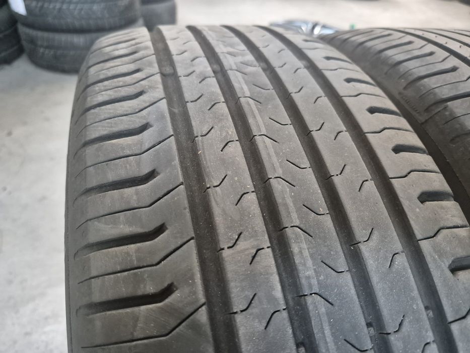 2 anvelope vara Continental 215 55 18 stare foarte buna