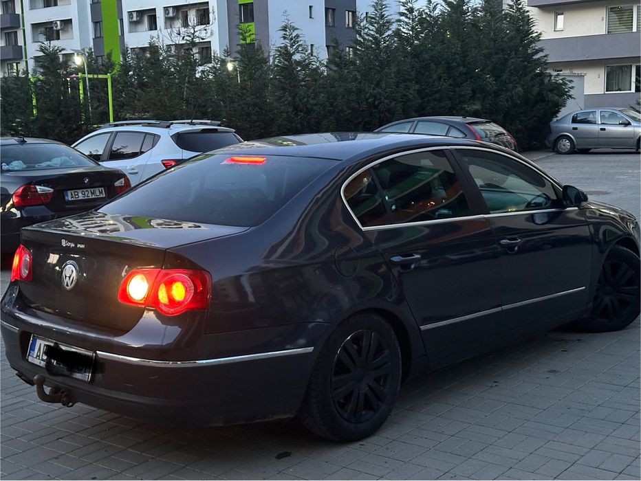 Vand passat b6 2.0 tdi 140 cp