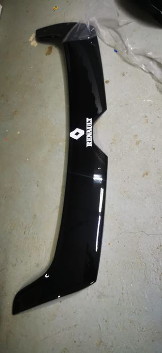 Deflector Capotă Renault Master 2014–2019, Protecție Maximă Fără Găurire