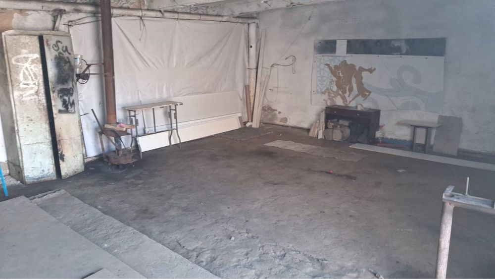 Сдам гараж с ямой 8.10