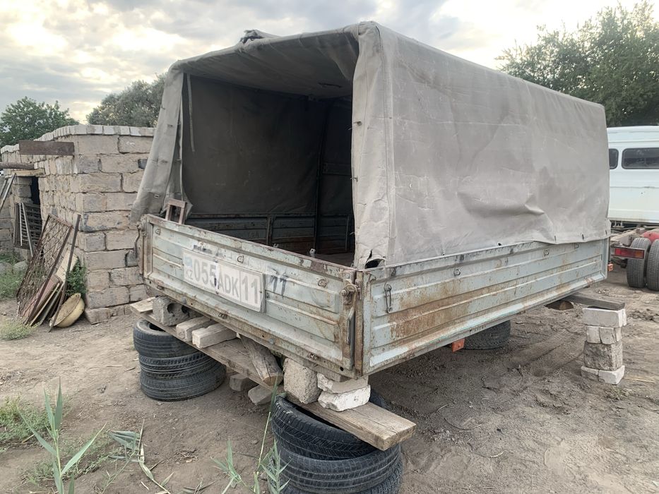 Продам кузов 3.20 газель