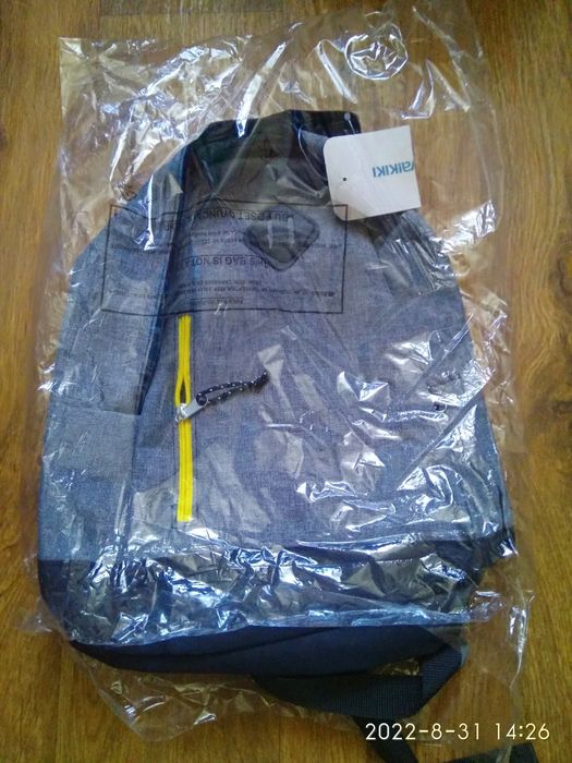 Рюкзак для ребенка 4-6 лет