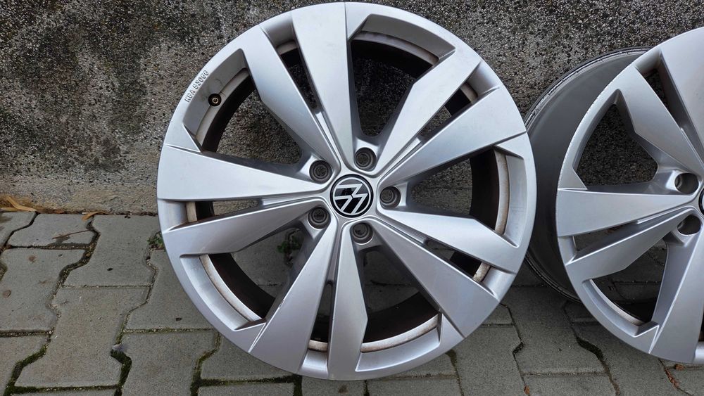 19 VW Джанти 5х112