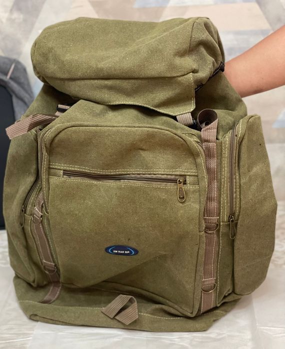 Тактический рюкзак