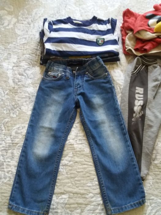 Вещи на мальчика