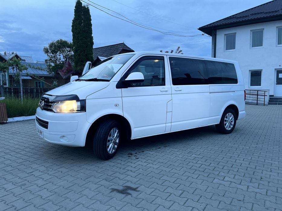 vand tarsporter t5