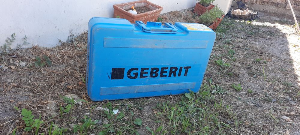 Префитинг  Geberit с 6 бр.челусти