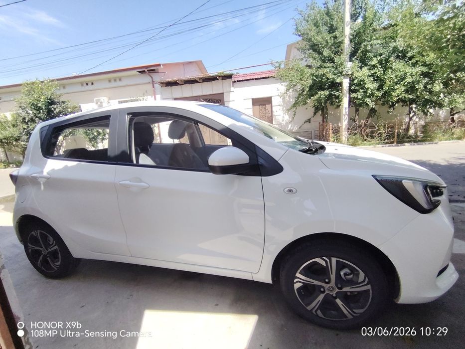 Changan ben-ben e-star