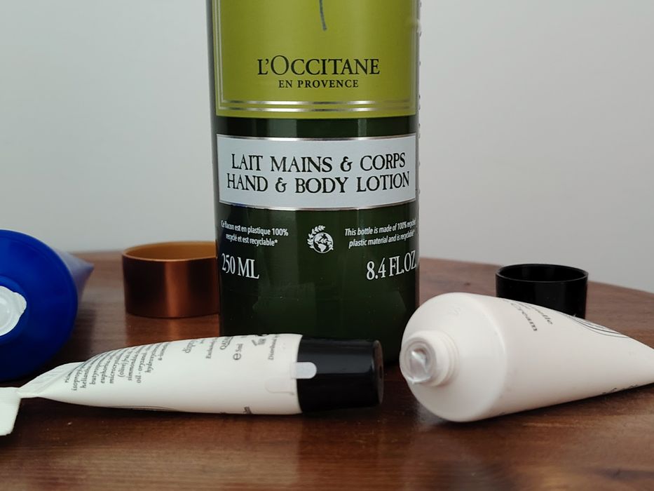 Cremă L'Occitane