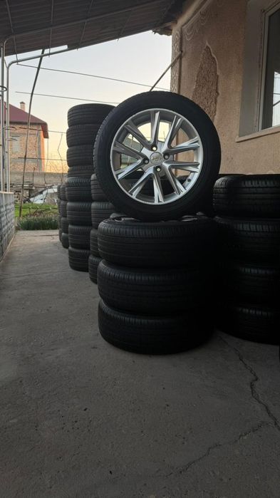 Диска шинамие р16 4×100