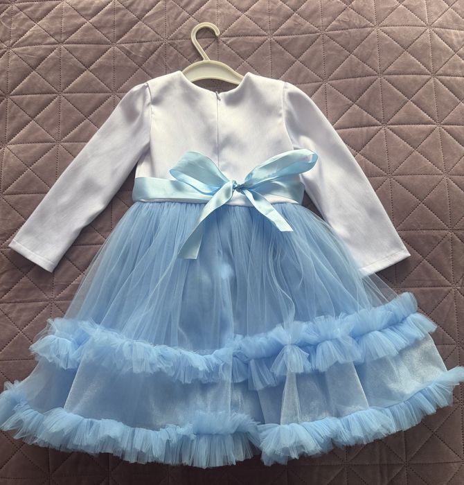 Детска рокля Блуи