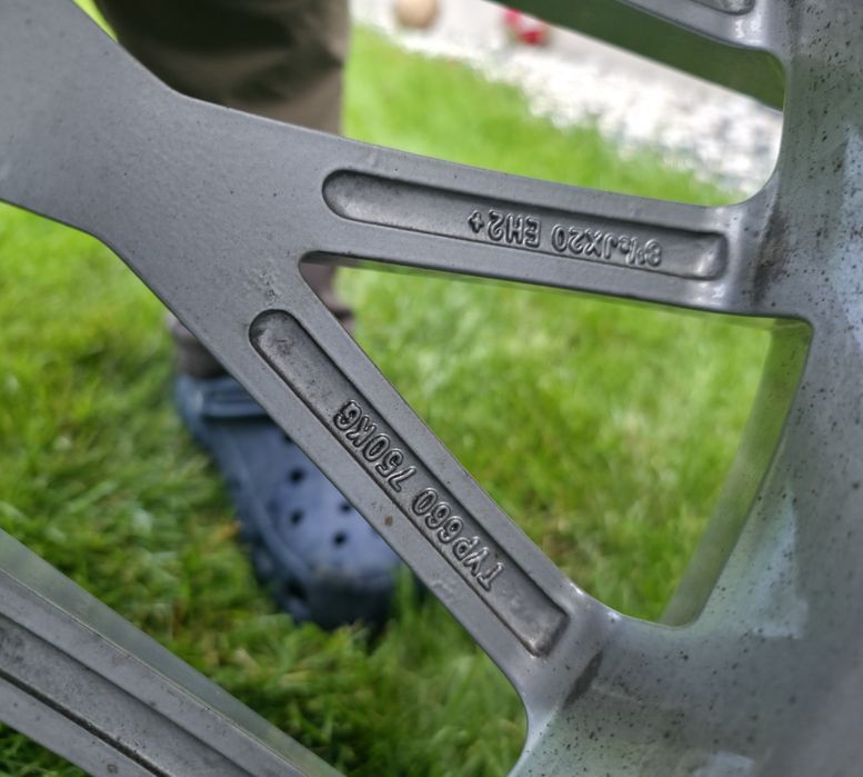 Roti Range Rover Bmw Momo R20 Iarna