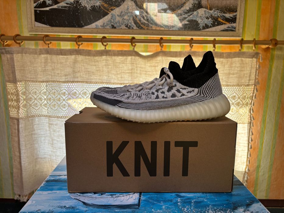 adidas yeezy CMPCT Slate Panda