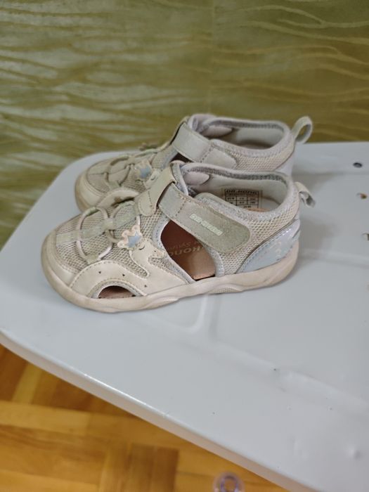 Босоножки в идеальном состоянии