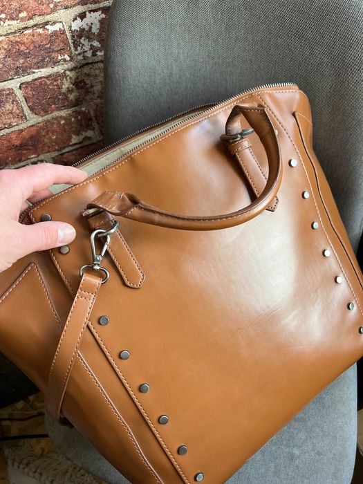 Голяма дамска чанта Zara