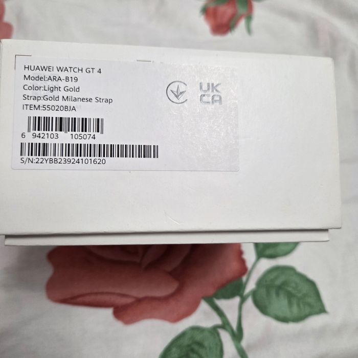 Vand ceas huawei watch gt4 41mm