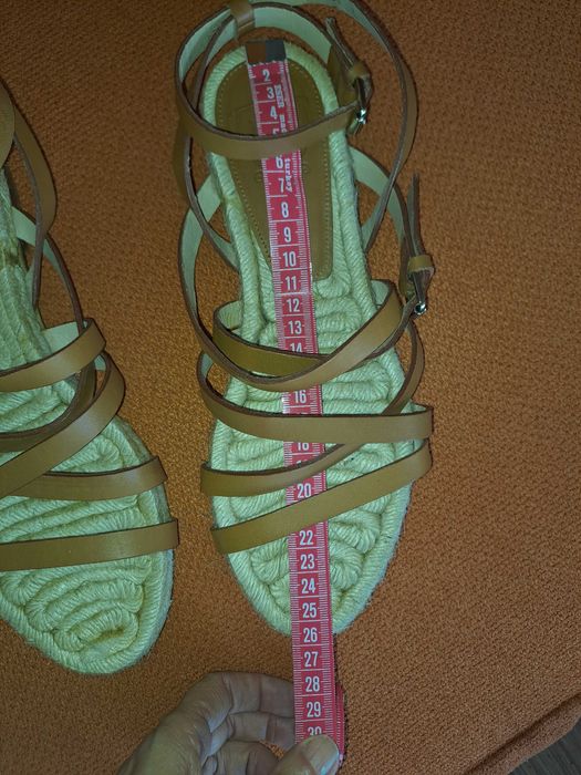 Дамски сандали Massimo dutti