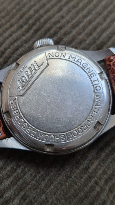 Ceas Tissot Antimagnetique - estimat an 1944