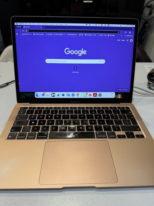 Macbook Air M1 2020 8GB RAM 512 GB SSD