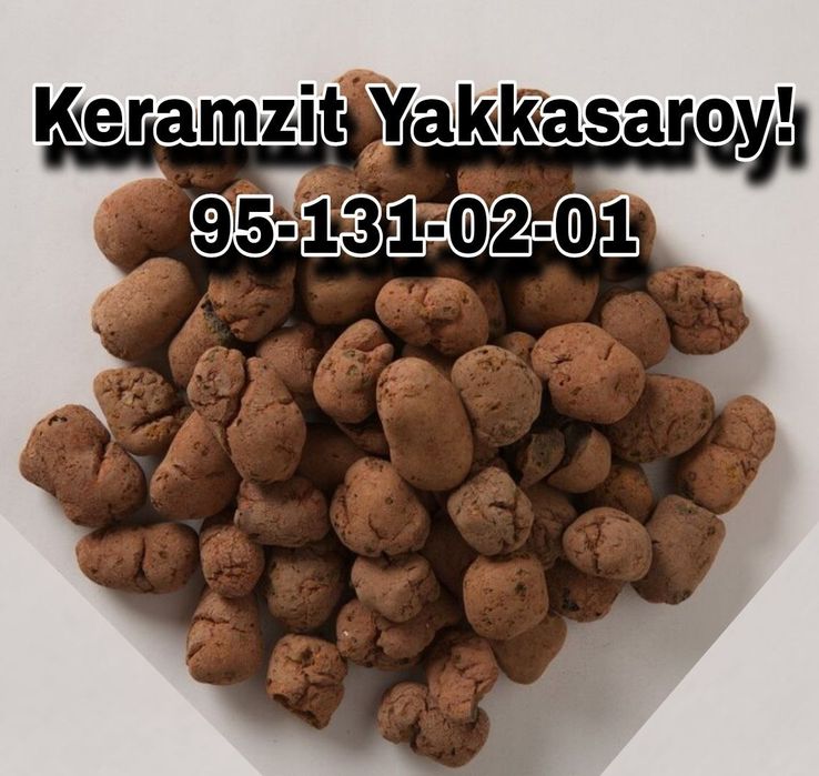 Keramzit-Керамзит ЯККАСАРАЙ!