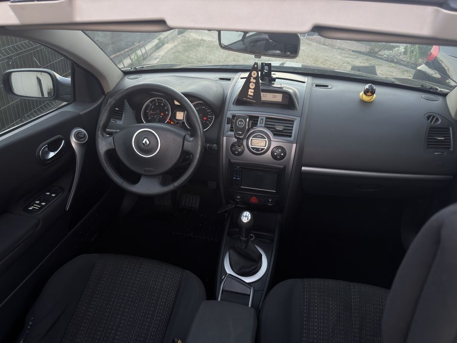 RENAULT Megane 2007 — imagine 4
